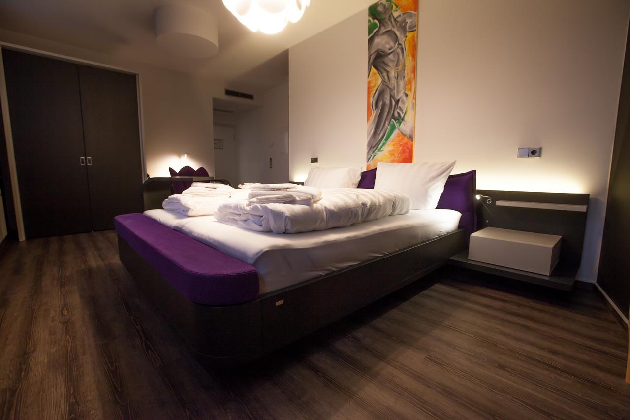 Aragon - Hotel - Garni ทังเงอร์มึนเดอ ภายนอก รูปภาพ