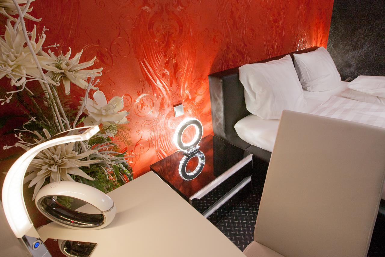 Aragon - Hotel - Garni ทังเงอร์มึนเดอ ภายนอก รูปภาพ