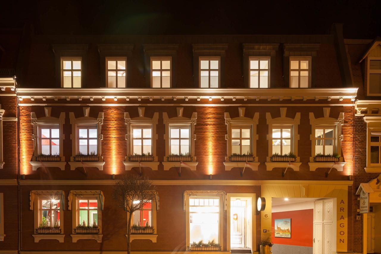 Aragon - Hotel - Garni ทังเงอร์มึนเดอ ภายนอก รูปภาพ